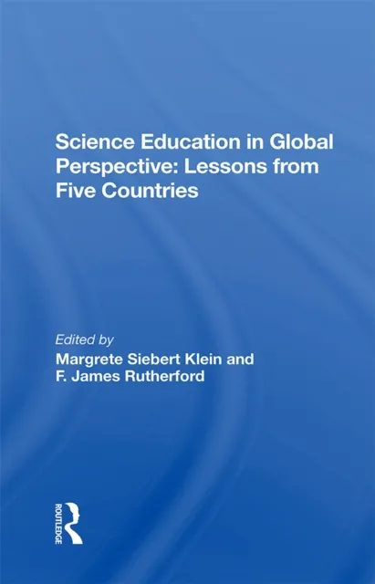 Science Education In Global Perspective