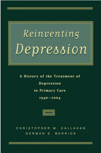 Reinventing Depression