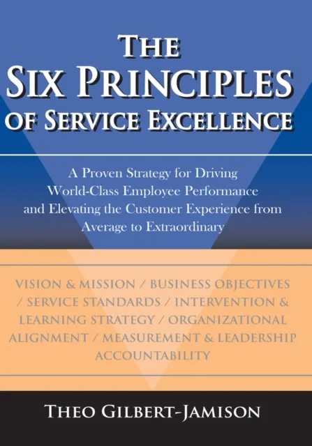 Six Principles of Service Excellence