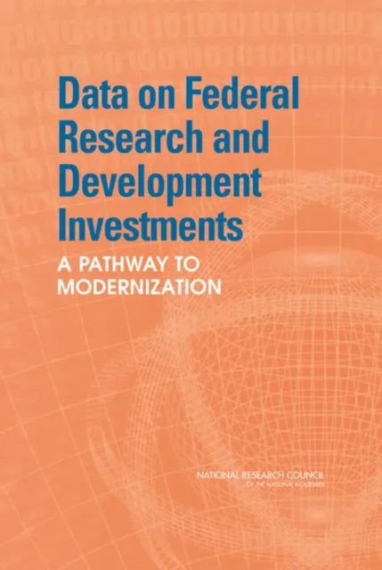 Data on Federal Research and Development Investments