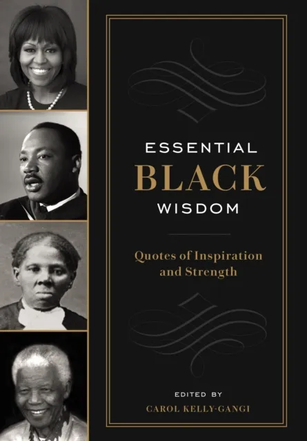 Essential Black Wisdom