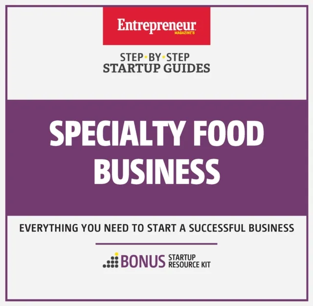 Specialty Food Business