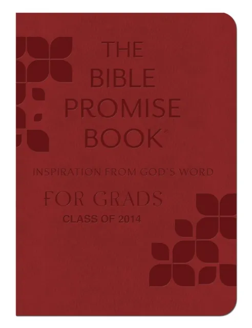 Bible Promise Book: Inspiration from God's Word for Grads