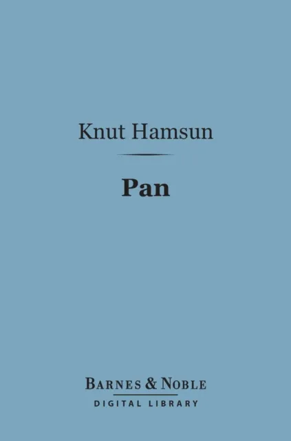 Pan (Barnes & Noble Digital Library)