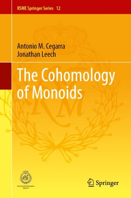 Cohomology of Monoids