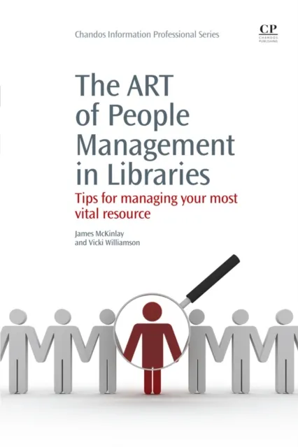 Art of People Management in Libraries