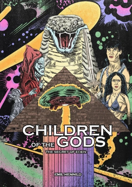 Children of the Gods: The Secret of Eden