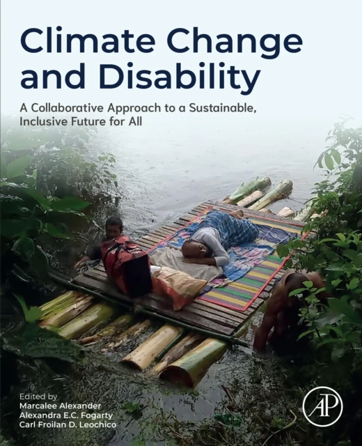 Climate Change and Disability