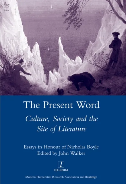 Present Word. Culture, Society and the Site of Literature