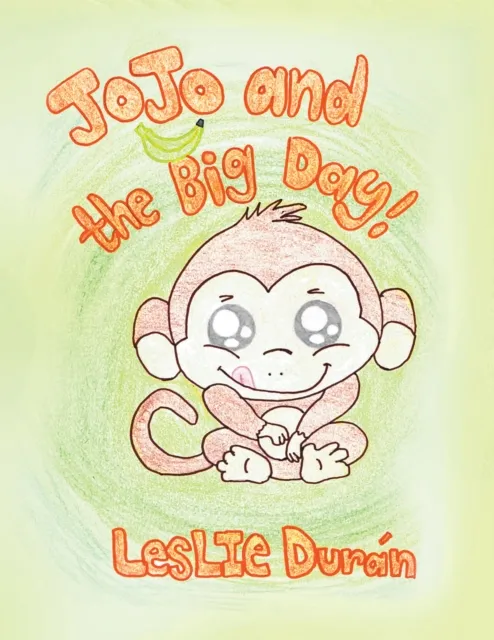 Jojo and the Big Day