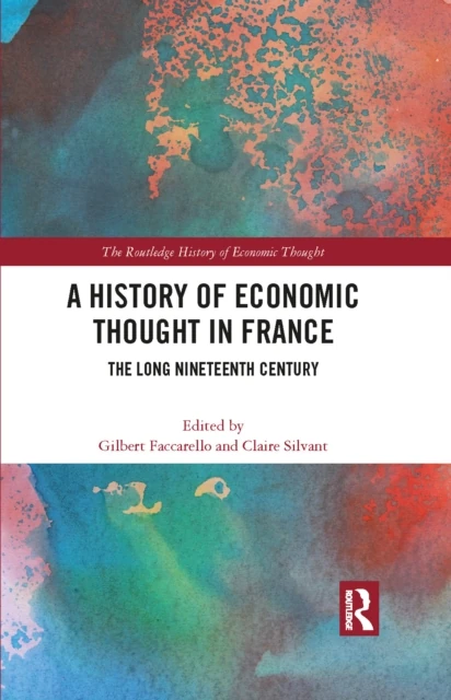 History of Economic Thought in France