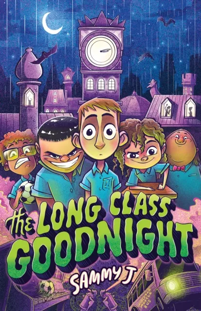 Long Class Goodnight