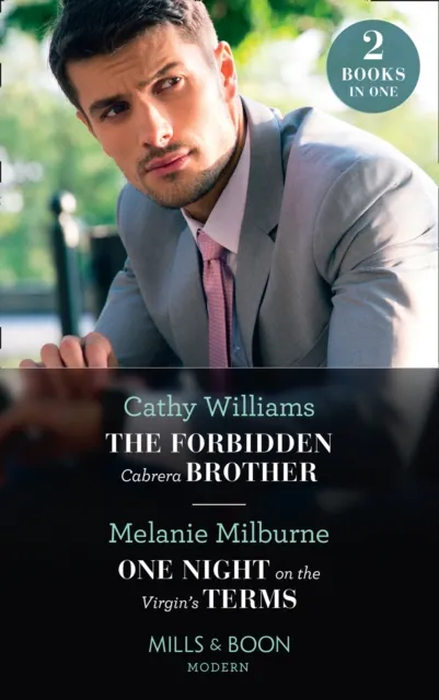Forbidden Cabrera Brother / One Night On The Virgin's Terms