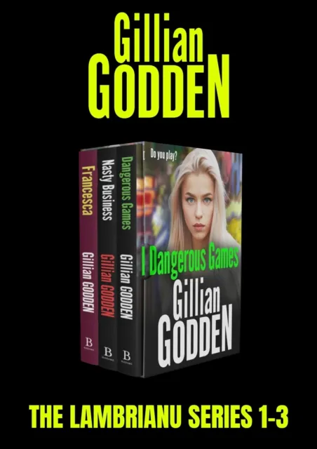 Lambrianu Series 1-3