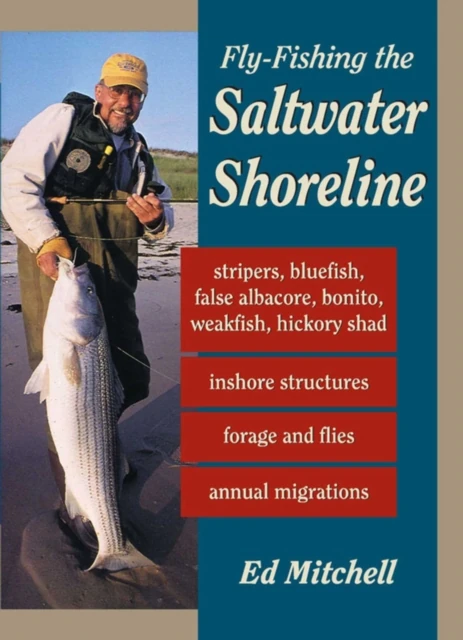 Fly-Fishing the Saltwater Shoreline