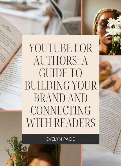 YouTube for Authors: A Guide to Building Your Brand and Connecting with Readers