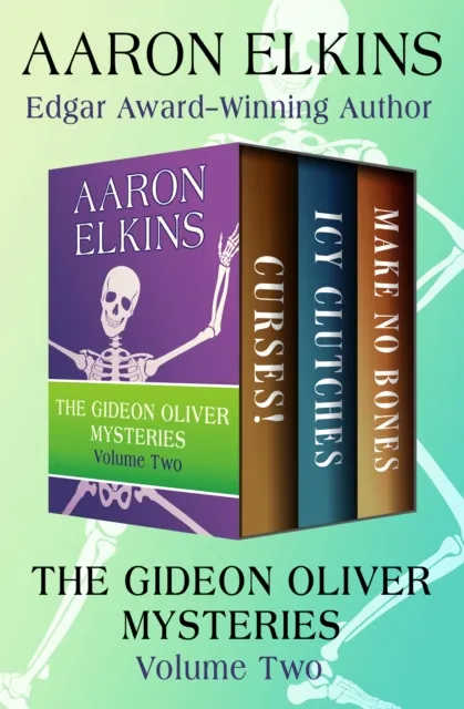 Gideon Oliver Mysteries Volume Two
