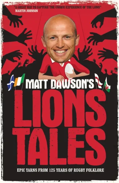 Matt Dawson's Lions Tales
