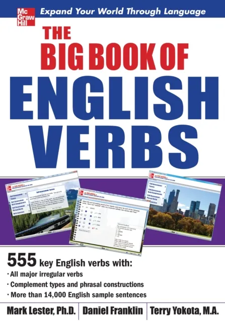 Big Book of English Verbs