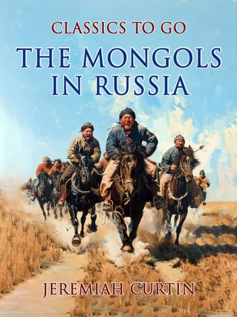 Mongols In Russia