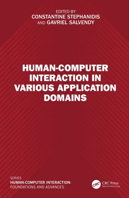 Human-Computer Interaction in Various Application Domains