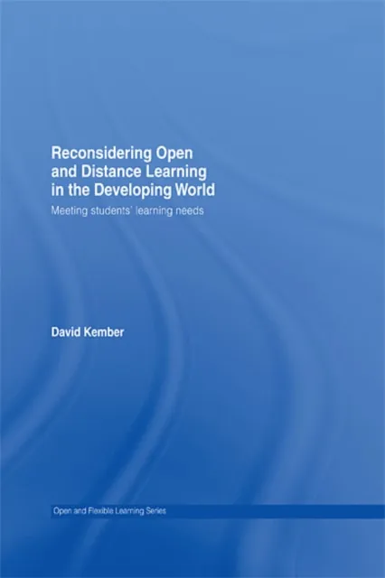 Reconsidering Open and Distance Learning in the Developing World