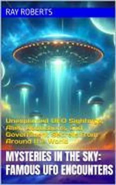 Mysteries in the Sky: Famous UFO Encounters