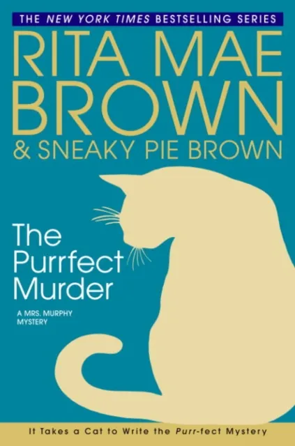 Purrfect Murder