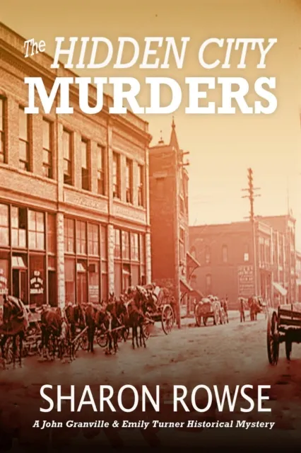 Hidden City Murders