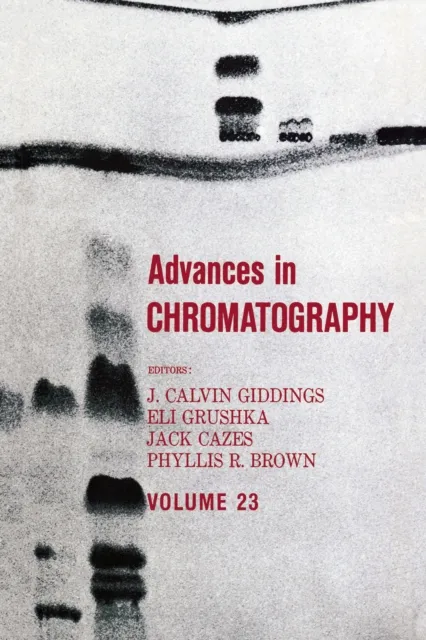 Advances in Chromatography