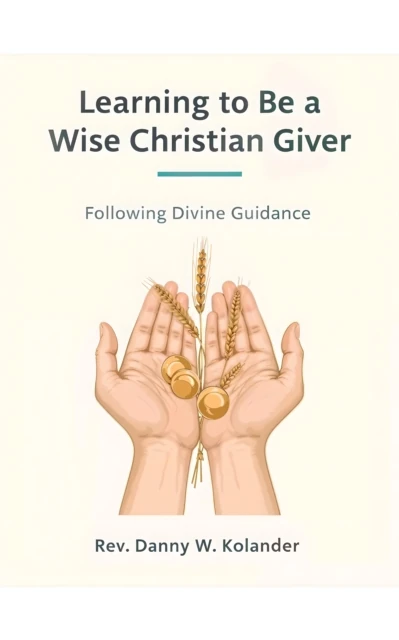 Learning To Be A Wise Christian Giver