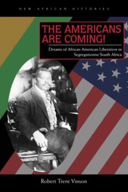 Americans Are Coming!