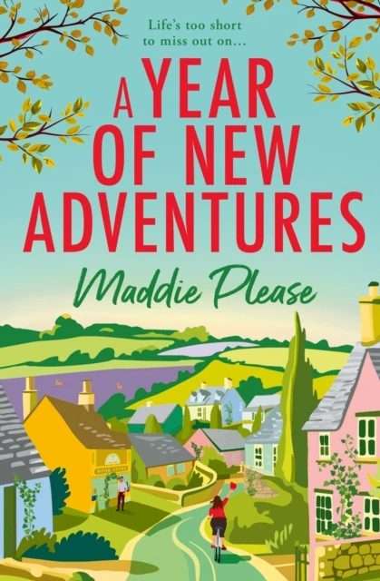 Year of New Adventures