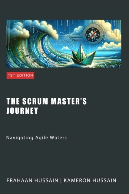 Scrum Master's Journey: Navigating Agile Waters