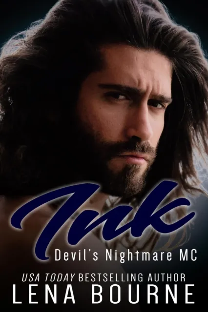 Ink (Devil's Nightmare MC, Book 8)