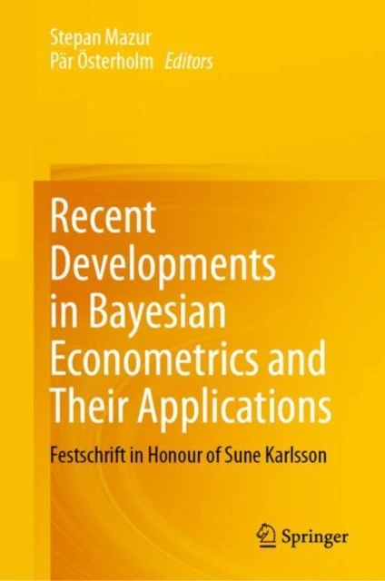 Recent Developments in Bayesian Econometrics and Their Applications
