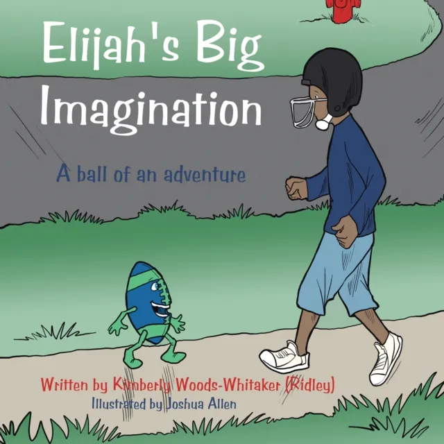 Elijah's Big Imagination