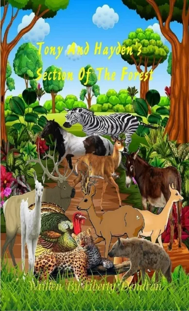 Tony And Hayden's Section Of The Forest