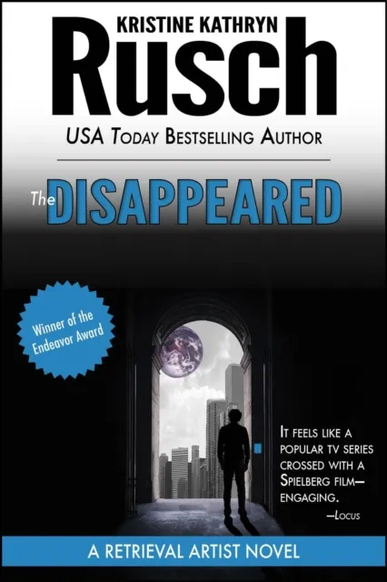 Disappeared: A Retrieval Artist Novel