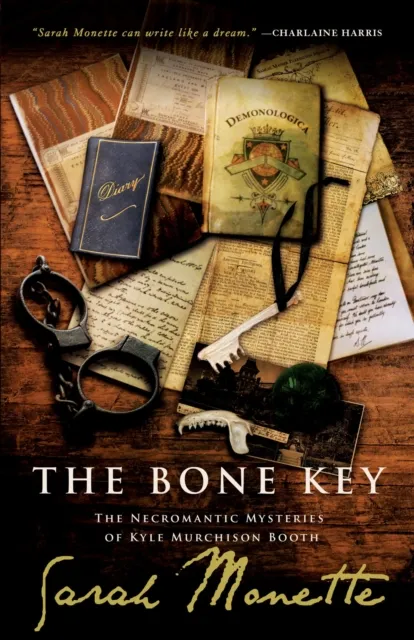 Bone Key: The Necromantic Mysteries of Kyle Murchison Booth