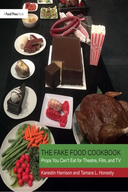 Fake Food Cookbook