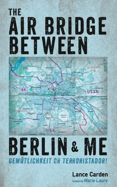 Air Bridge Between Berlin and Me