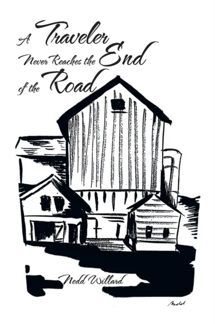 Traveler Never Reaches the End of the Road