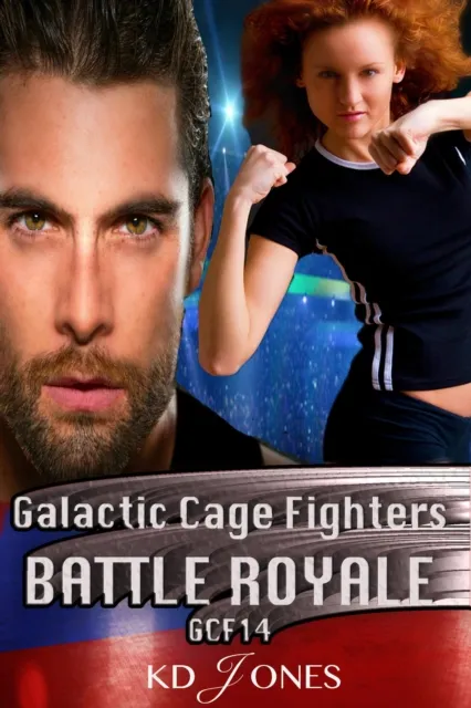 Galactic Cage Fighters Battle Royale