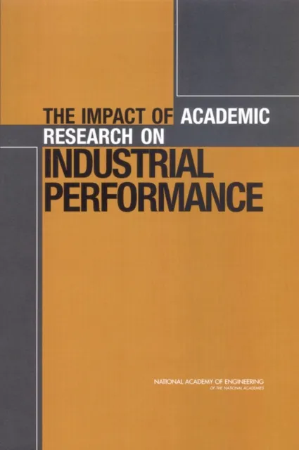 Impact of Academic Research on Industrial Performance