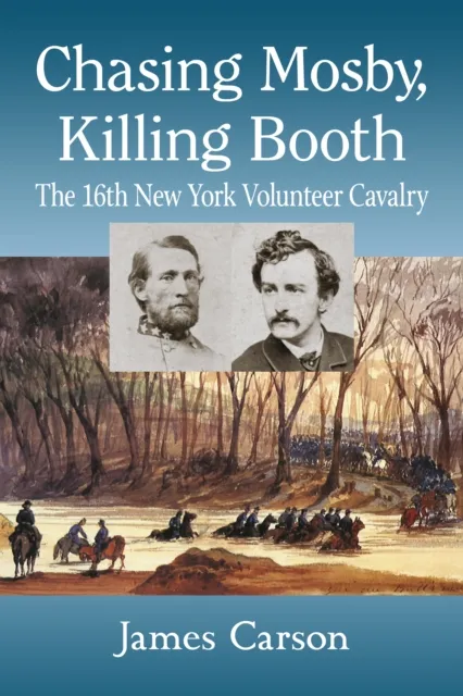 Chasing Mosby, Killing Booth