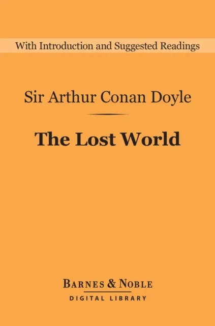 Lost World (Barnes & Noble Digital Library)