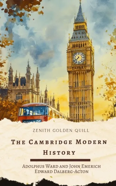 Cambridge Modern History