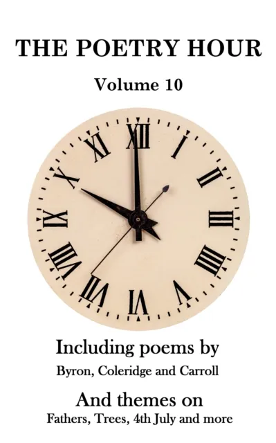 Poetry Hour - Volume 10