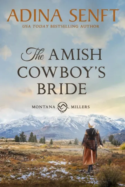 Amish Cowboy's Bride